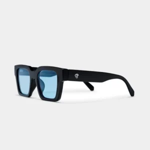 Gafas CHPO MAX - Shiny Black/Light Blue
