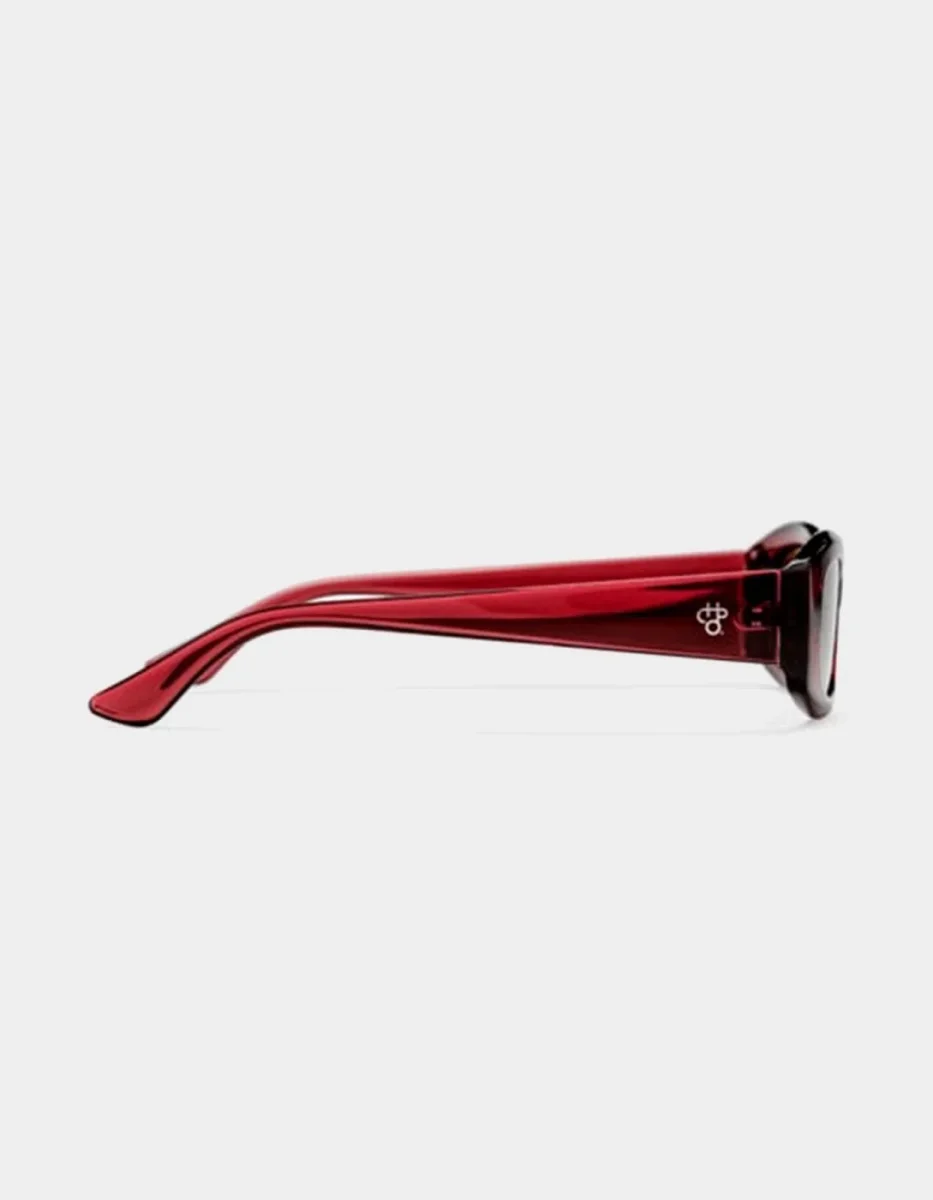 Gafas CHPO MICHELLE - Burgundy/Brown - Imagen 4