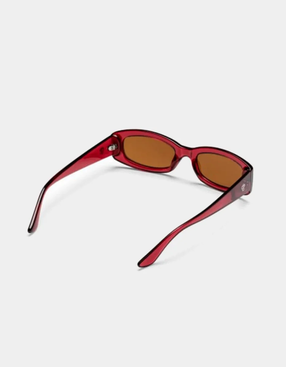 Gafas CHPO MICHELLE - Burgundy/Brown - Imagen 5