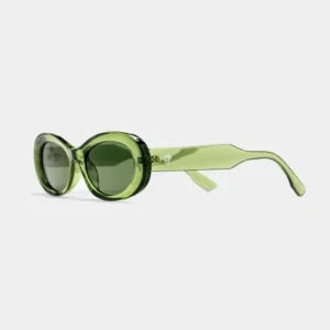 Gafas CHPO SATYRICON - Forest Green/Green