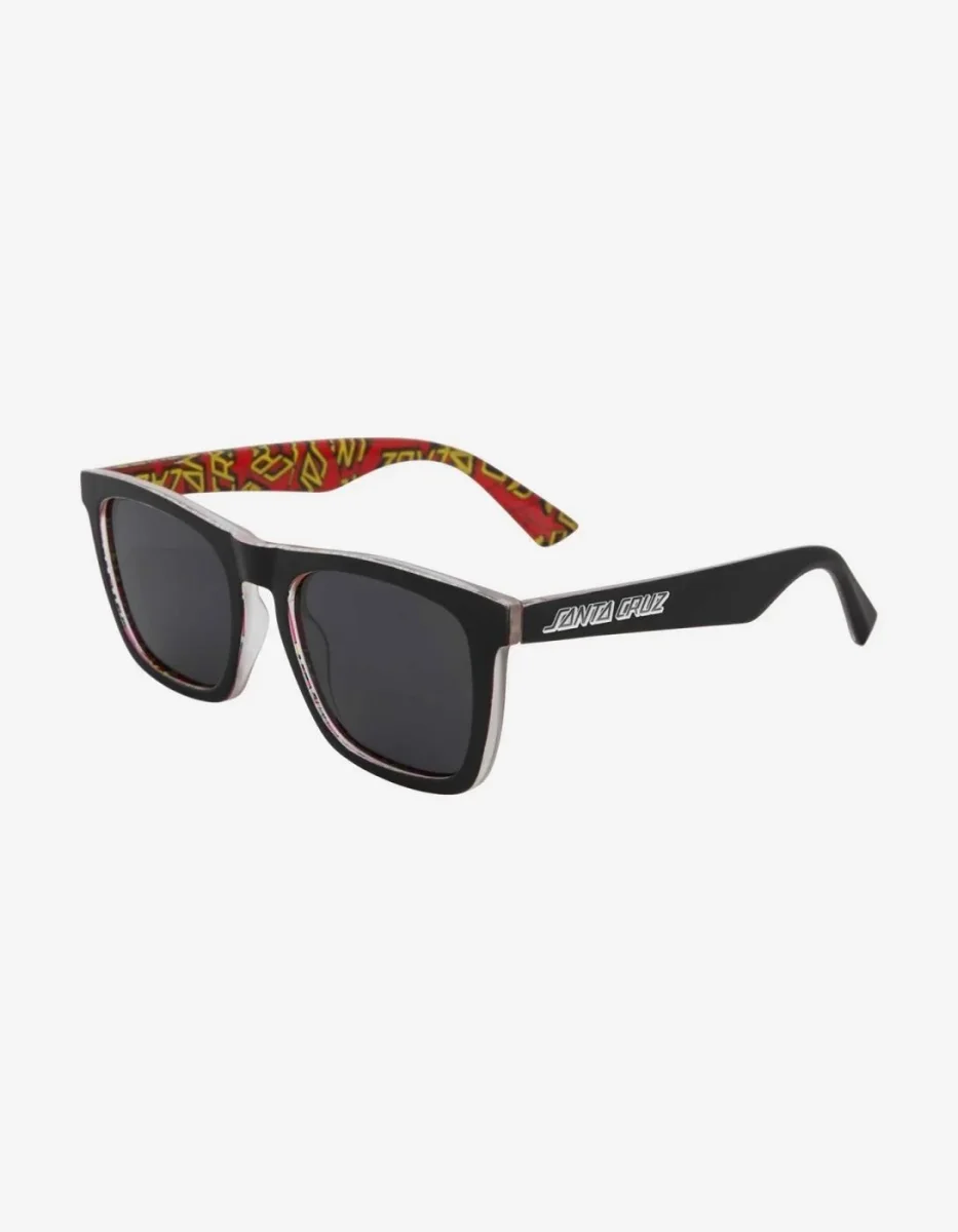 Gafas SANTA CRUZ - Black/Black - Imagen 2