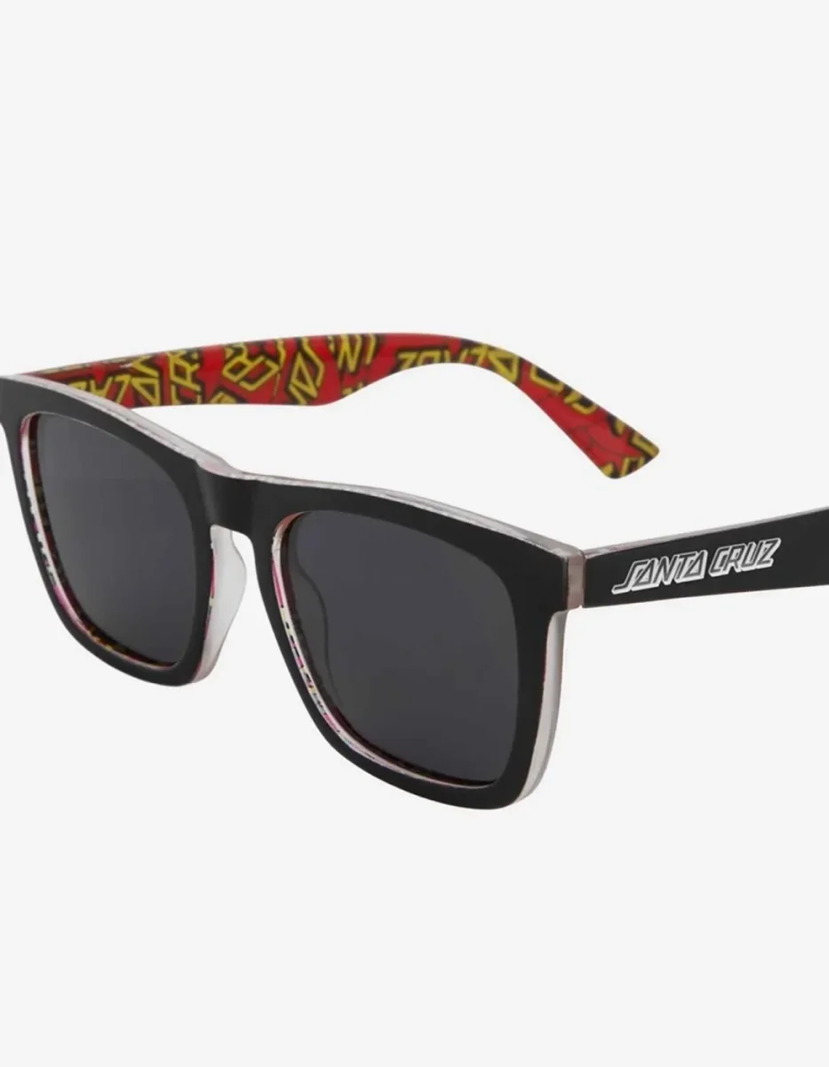 Gafas SANTA CRUZ - Black/Black - Imagen 3