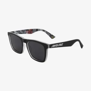 Gafas SANTA CRUZ STRIP - Black Collage/Black