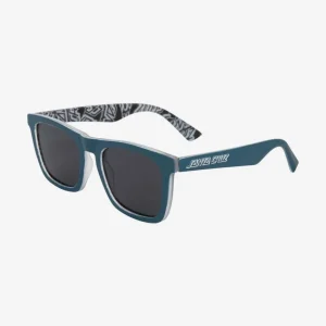 Gafas SANTA CRUZ - Teal/Black