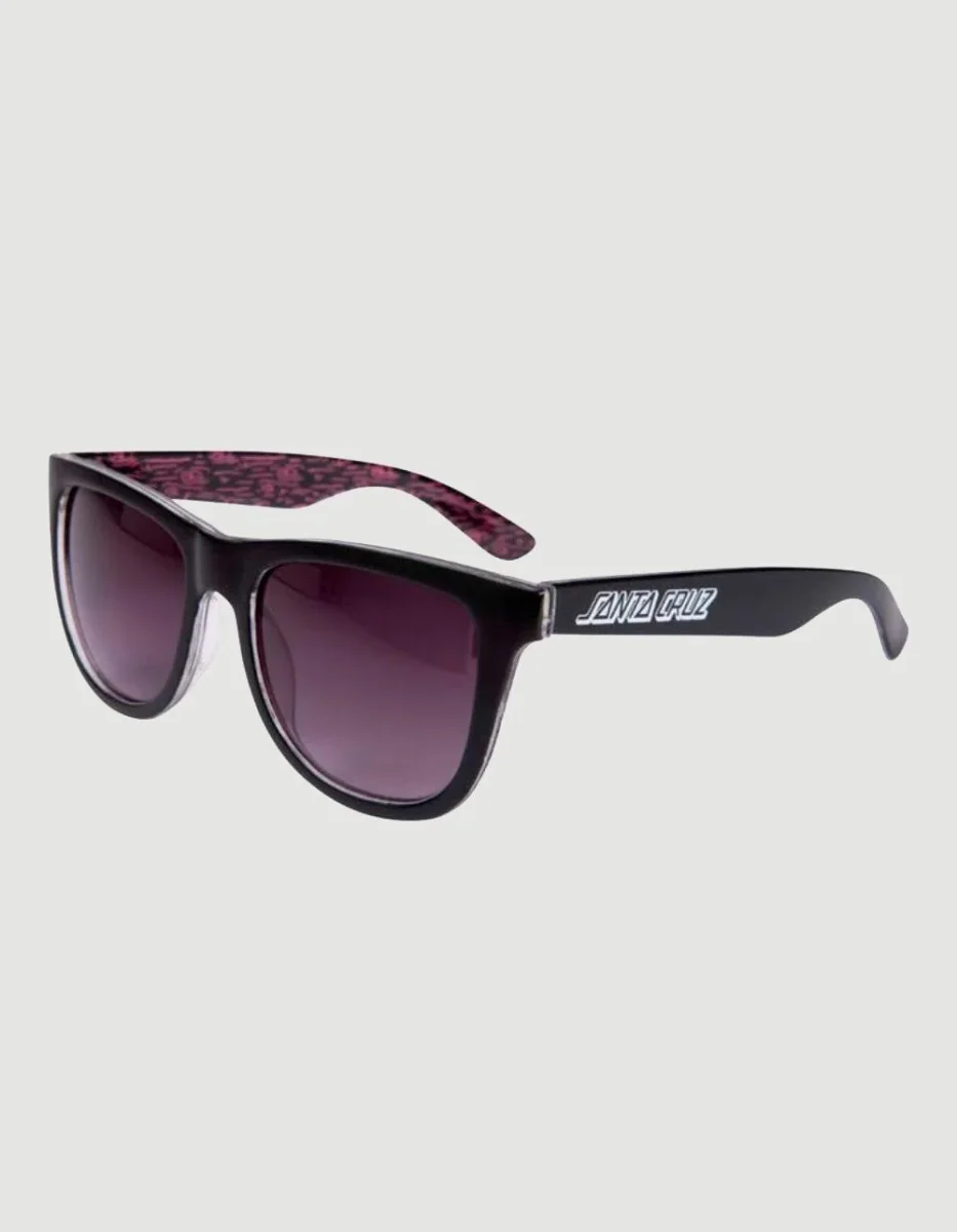 Gafas SANTA CRUZ WAGON - Black