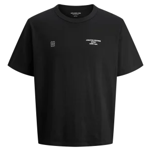CAMISETA RELAXED MOTION - Black