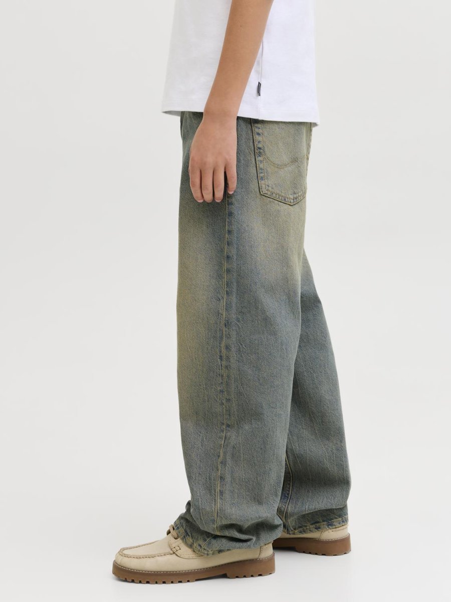 JEAN BAGGY TIRO ALTO ALEX 337 JNR- - Imagen 8