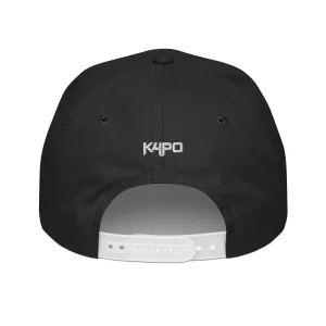 Gorra de golf con cuerda