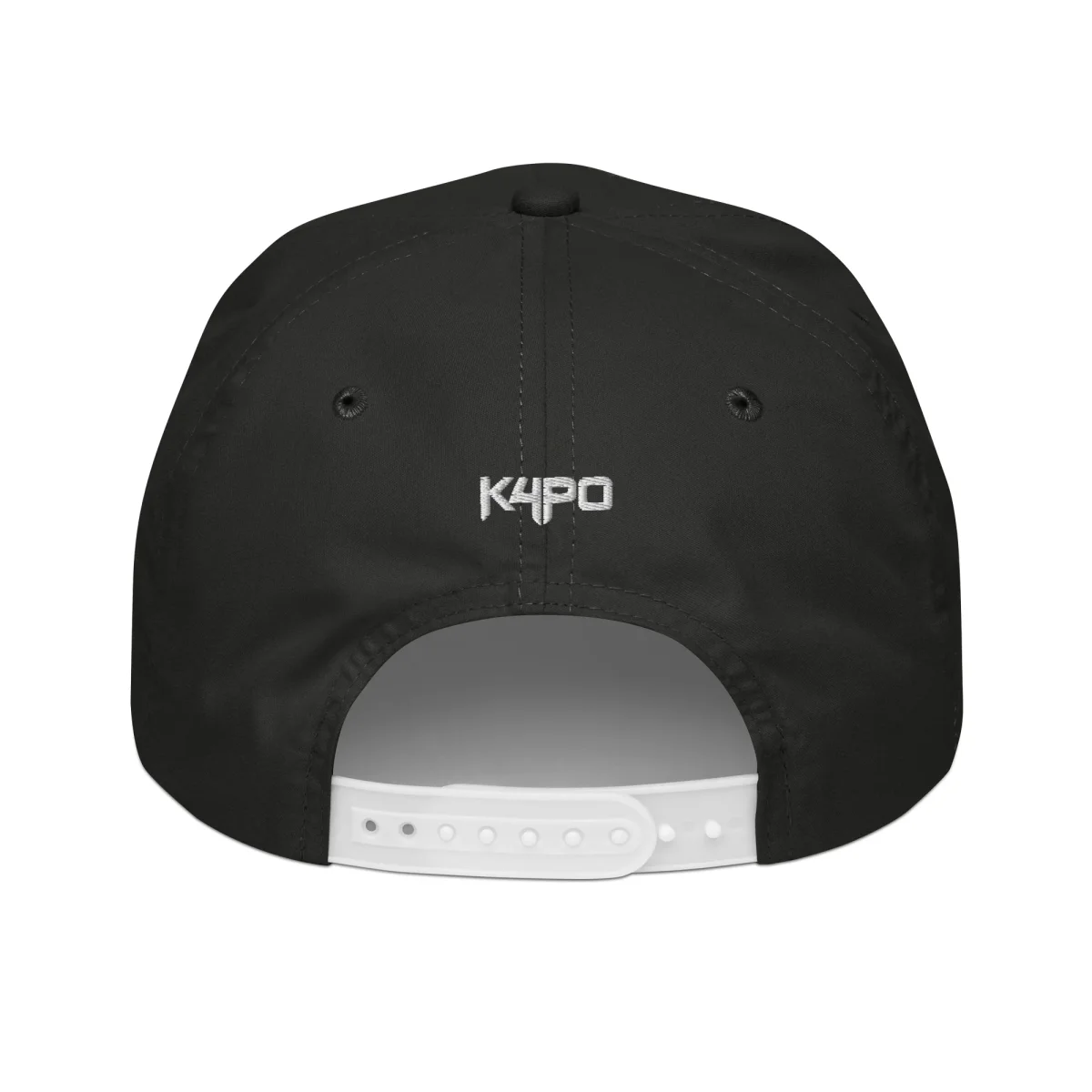Gorra de golf con cuerda