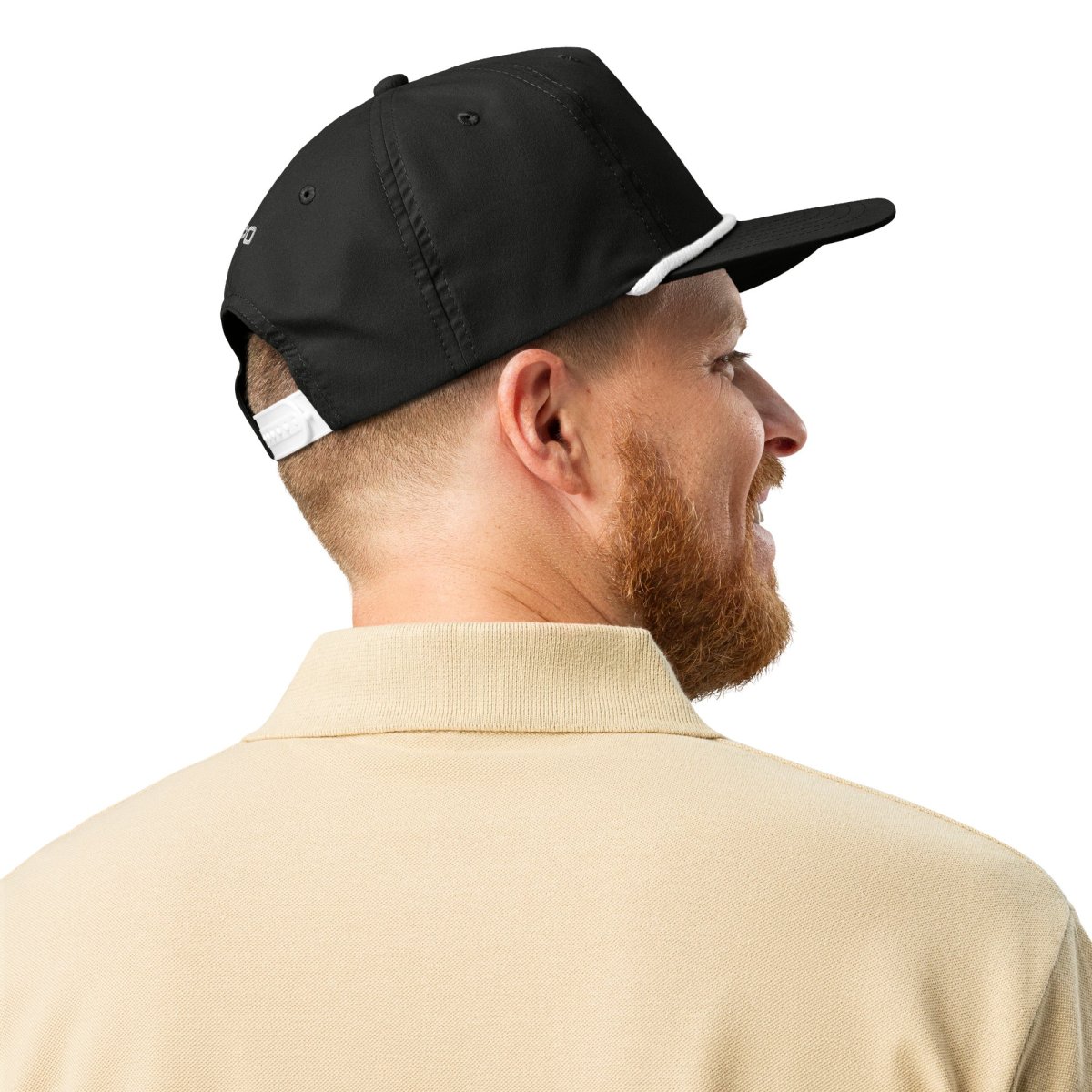 Gorra de golf con cuerda - Imagen 3