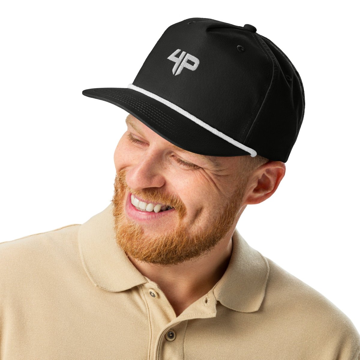 Gorra de golf con cuerda - Imagen 4