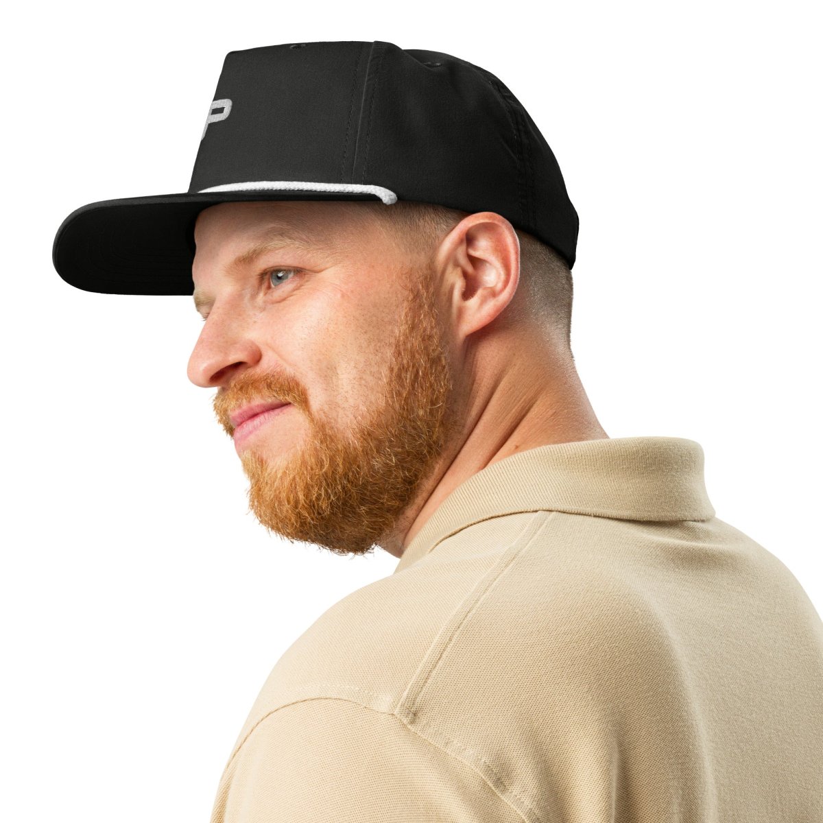 Gorra de golf con cuerda - Imagen 5
