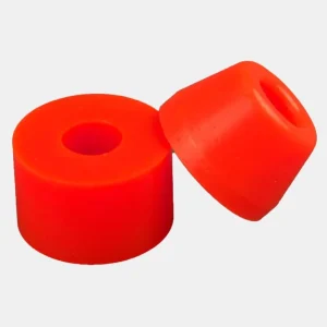 Gomas Skate VENOM STANDAR HPF 81A (pack de 2) - Naranja
