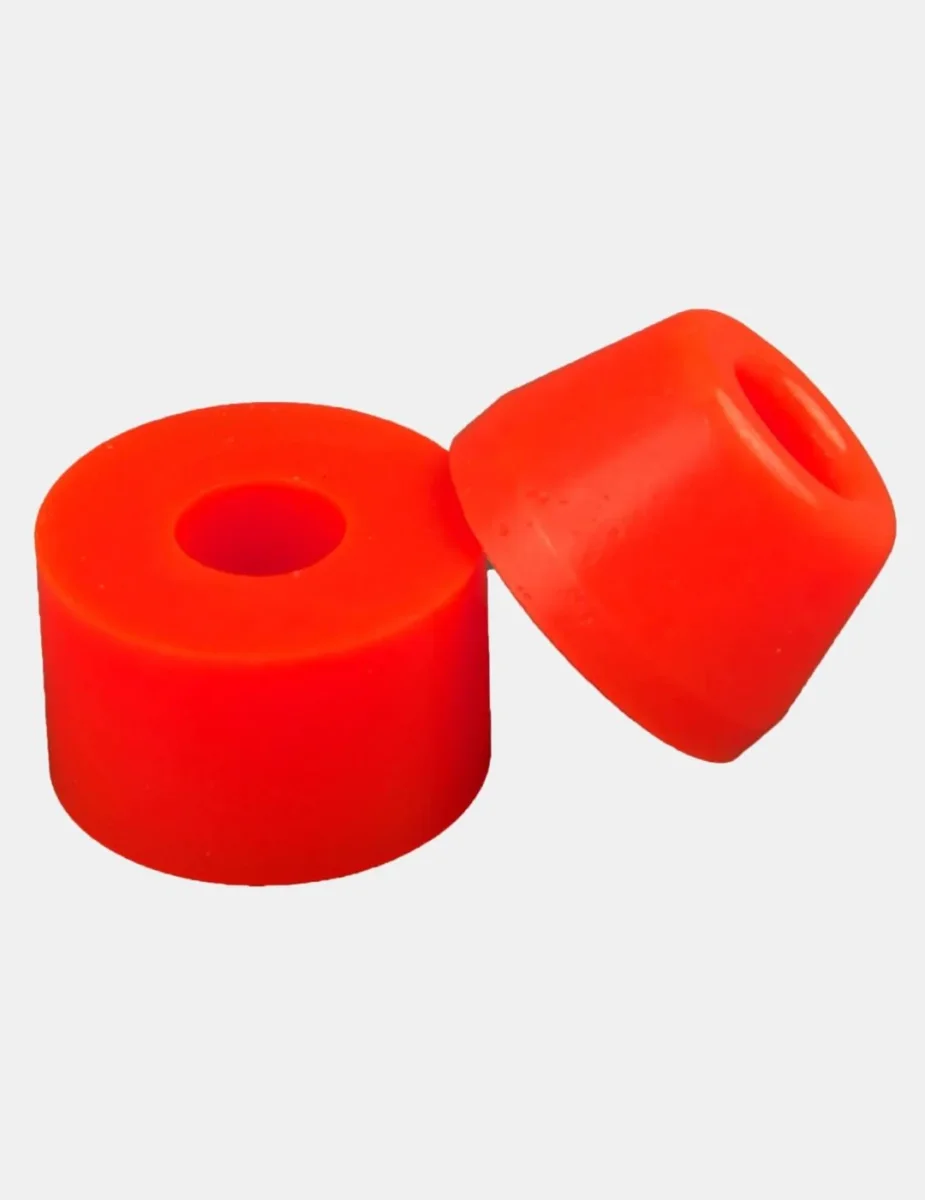 Gomas Skate VENOM STANDAR HPF 81A (pack de 2) - Naranja - Imagen 2