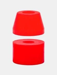 Gomas Skate VENOM STANDAR HPF 81A (pack de 2) - Naranja - Imagen 3