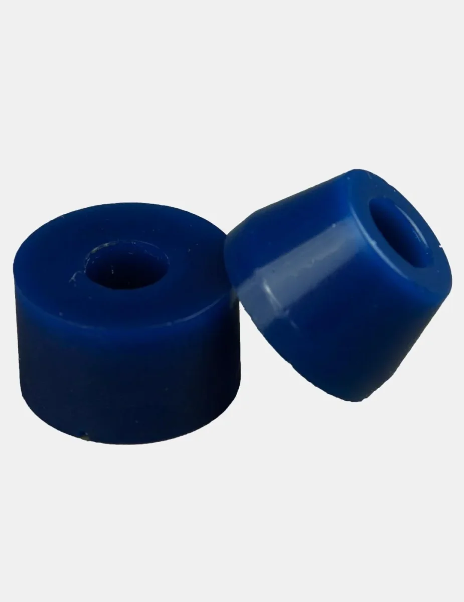 Gomas SKATE VENOM STREET 78A - Azul (pack de 2) - Imagen 2