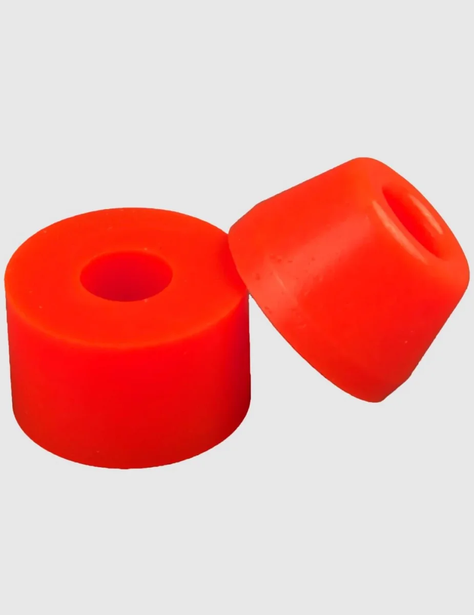 Gomas SKATE VENOM STREET 78A - Rojo (pack de 2) - Imagen 2
