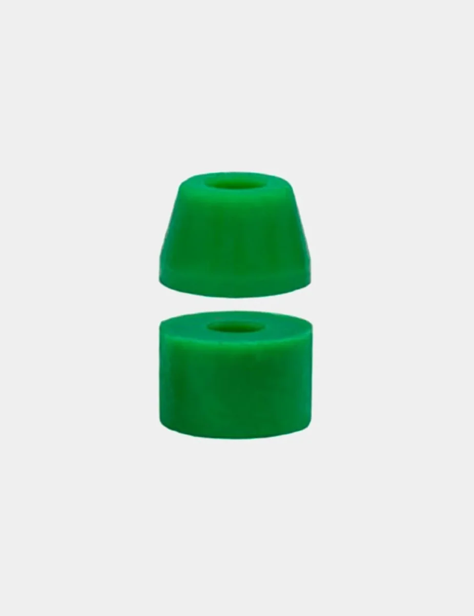 Gomas SKATE VENOM STREET 78A - Verde (pack de 2) - Imagen 2