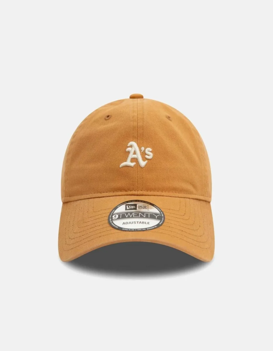 Gorra 920 MINI WASHED OAKATH - Dk Beige - Imagen 3