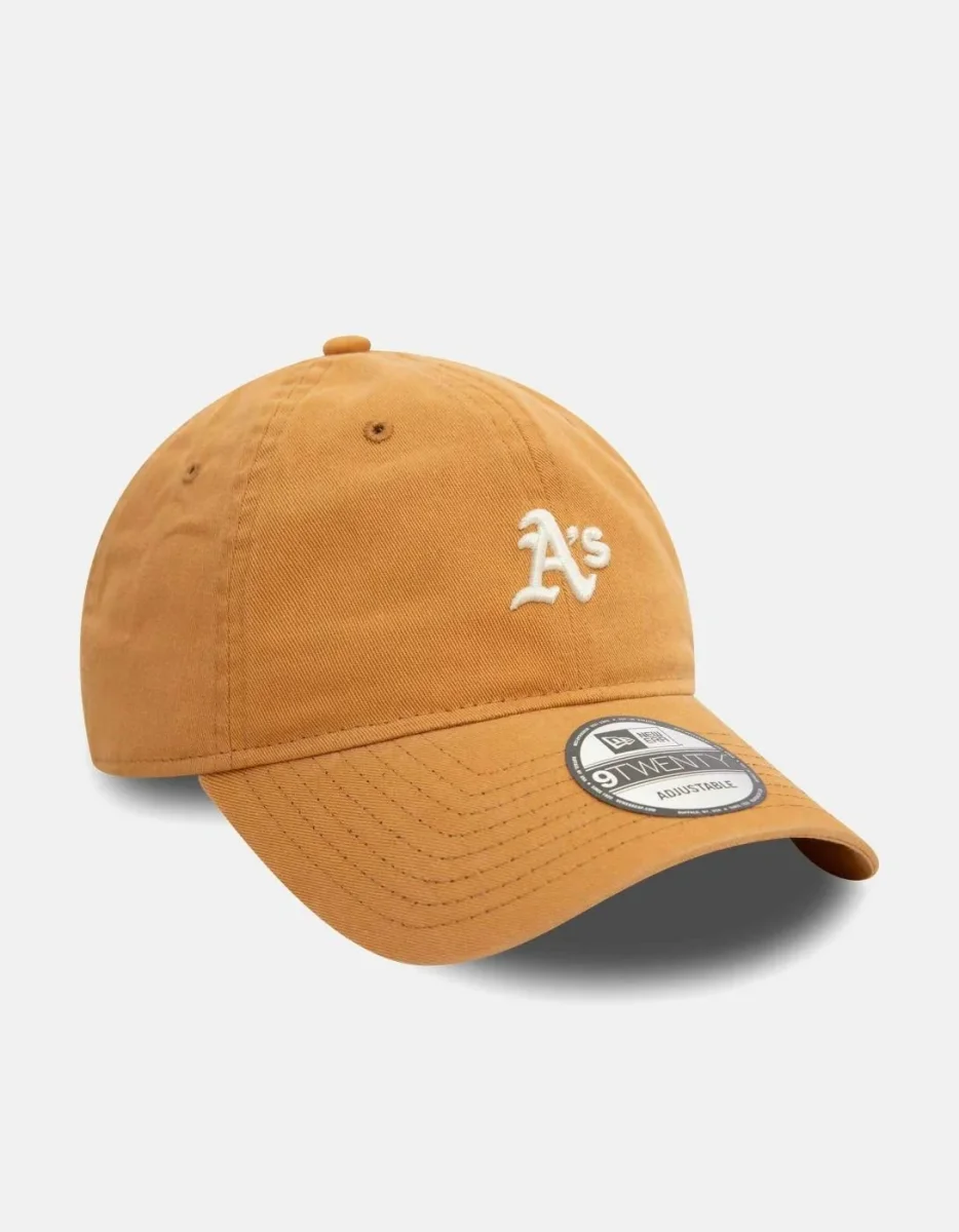 Gorra 920 MINI WASHED OAKATH - Dk Beige - Imagen 5