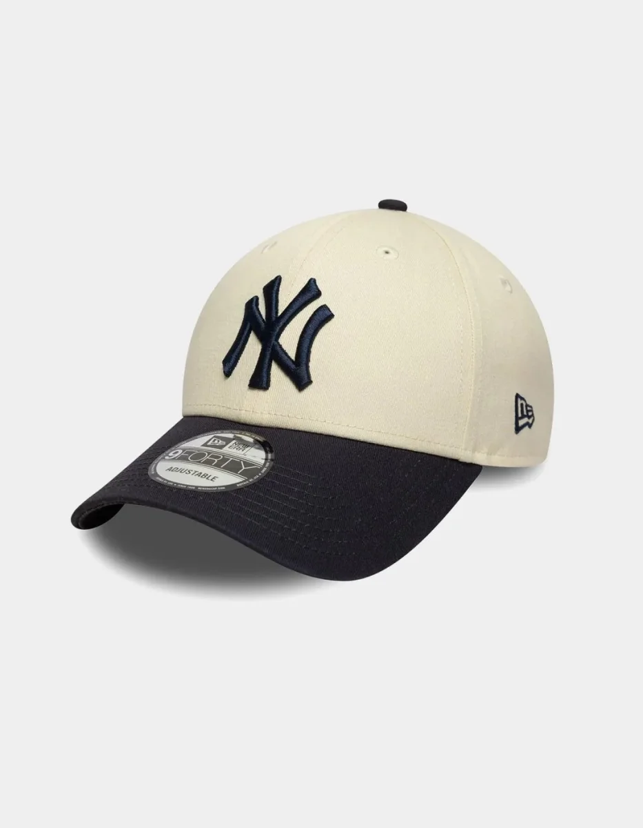 Gorra 940 COLOUR BLOCK NEYYAN - Light Beige - Imagen 2