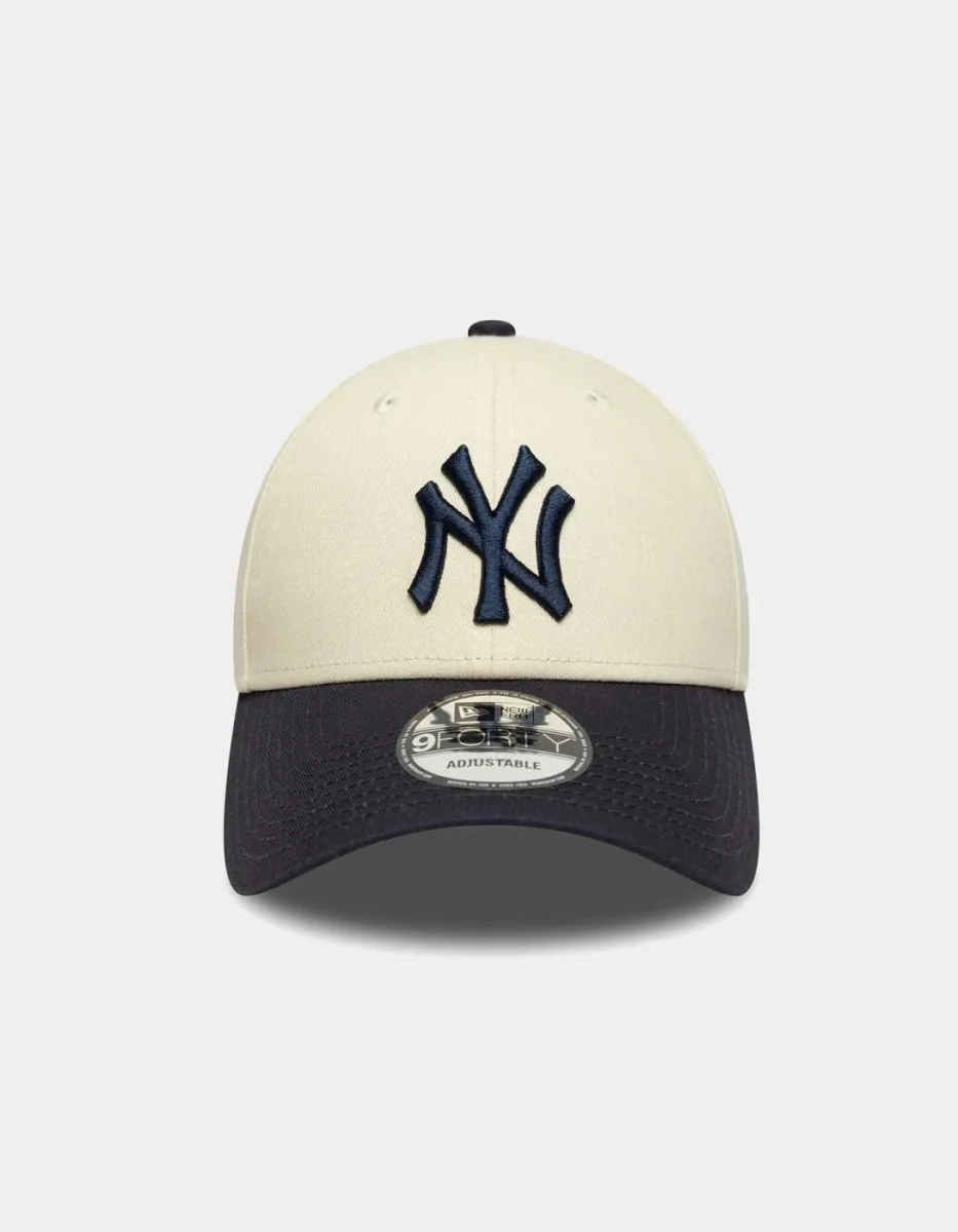 Gorra 940 COLOUR BLOCK NEYYAN - Light Beige - Imagen 3