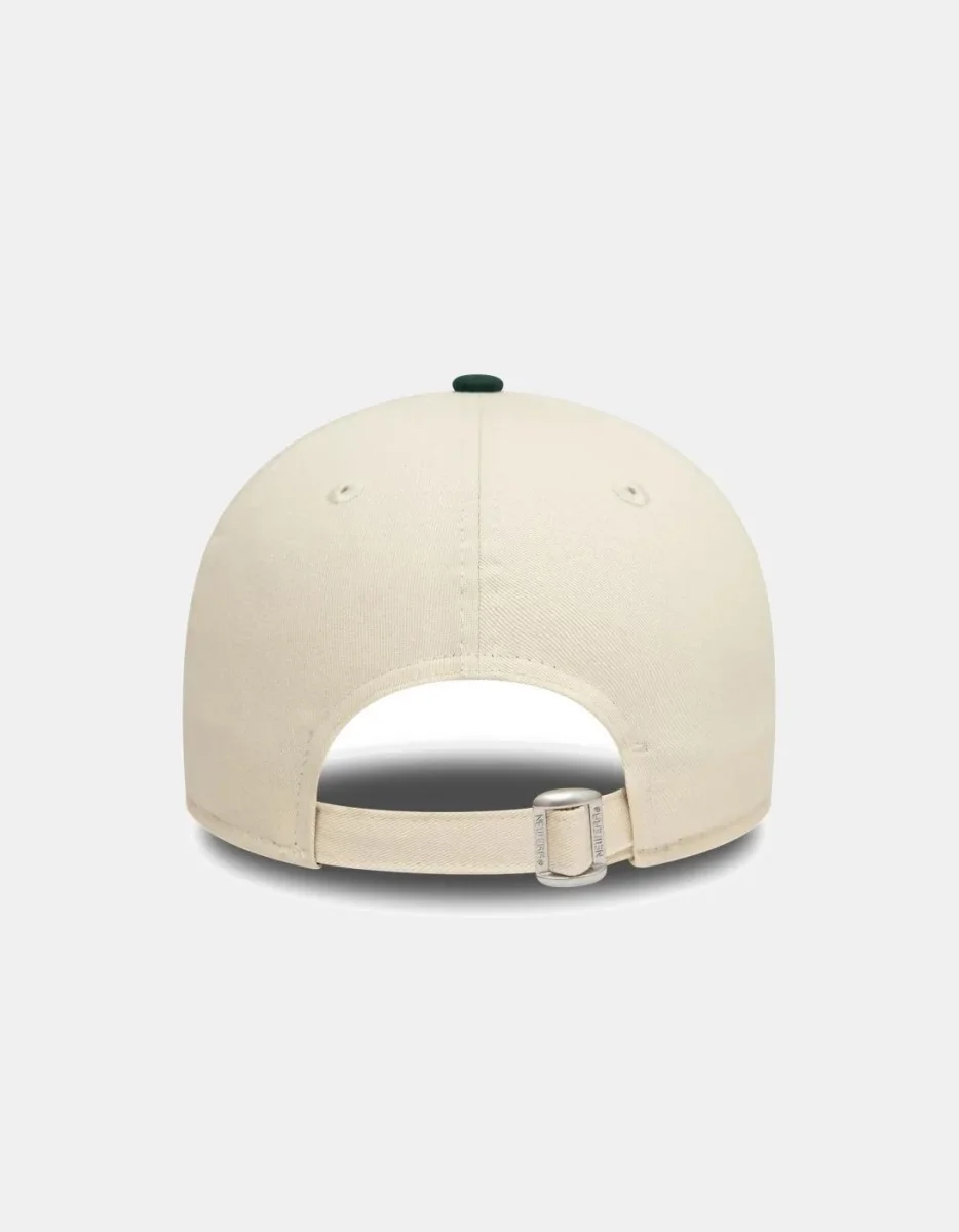 Gorra 940 COLOUR BLOCK OAKATH - Light Beige - Imagen 4