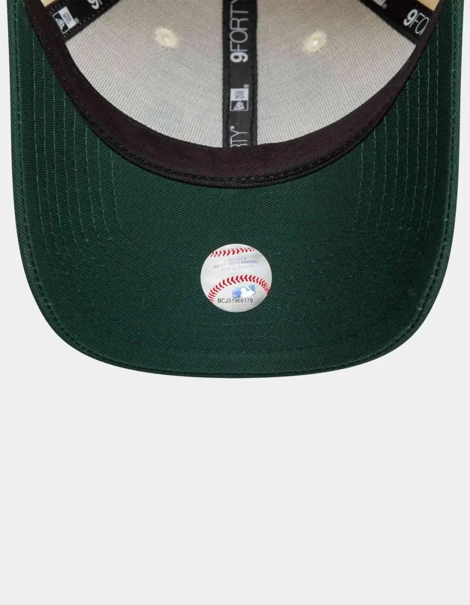 Gorra 940 COLOUR BLOCK OAKATH - Light Beige - Imagen 5