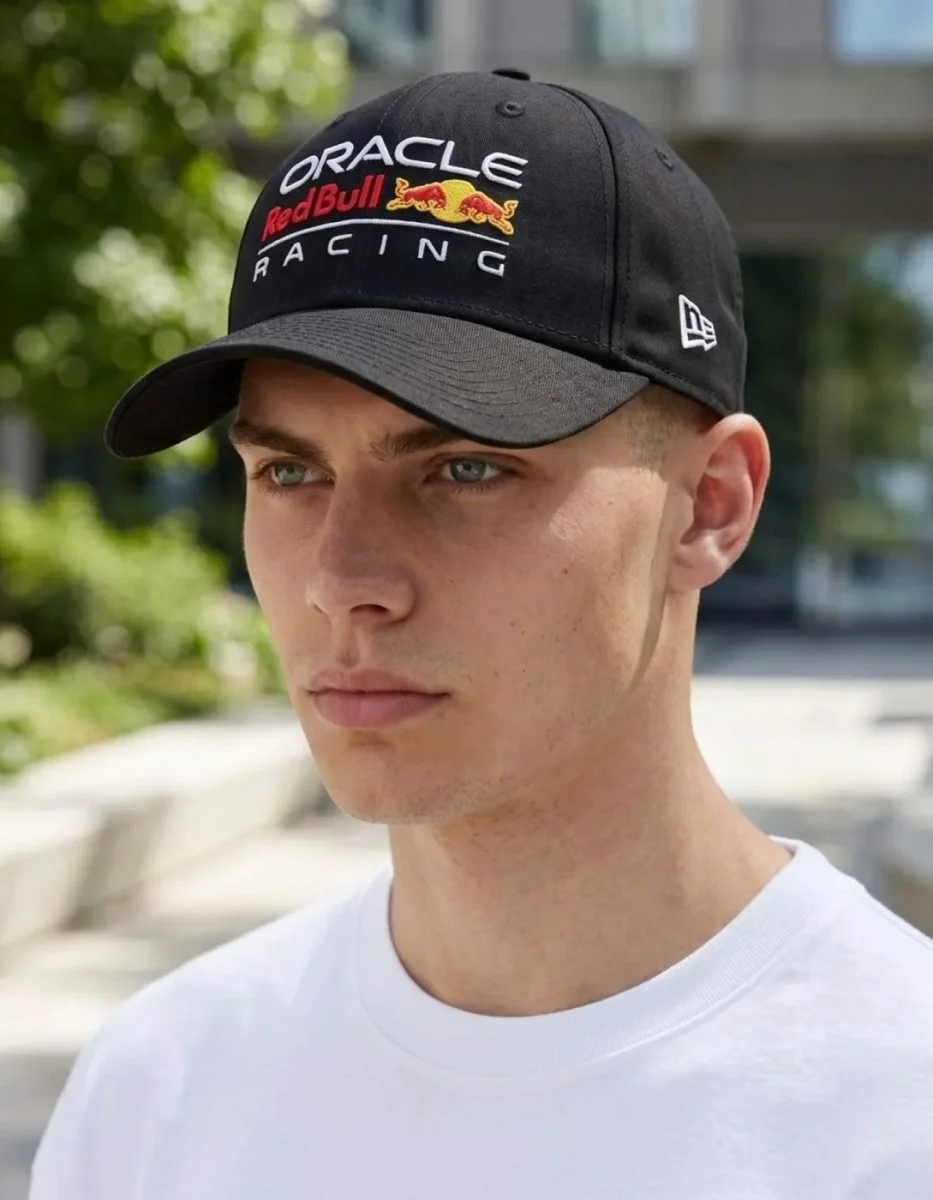 Gorra 940 CORE RBULLF1 - Black - Imagen 5