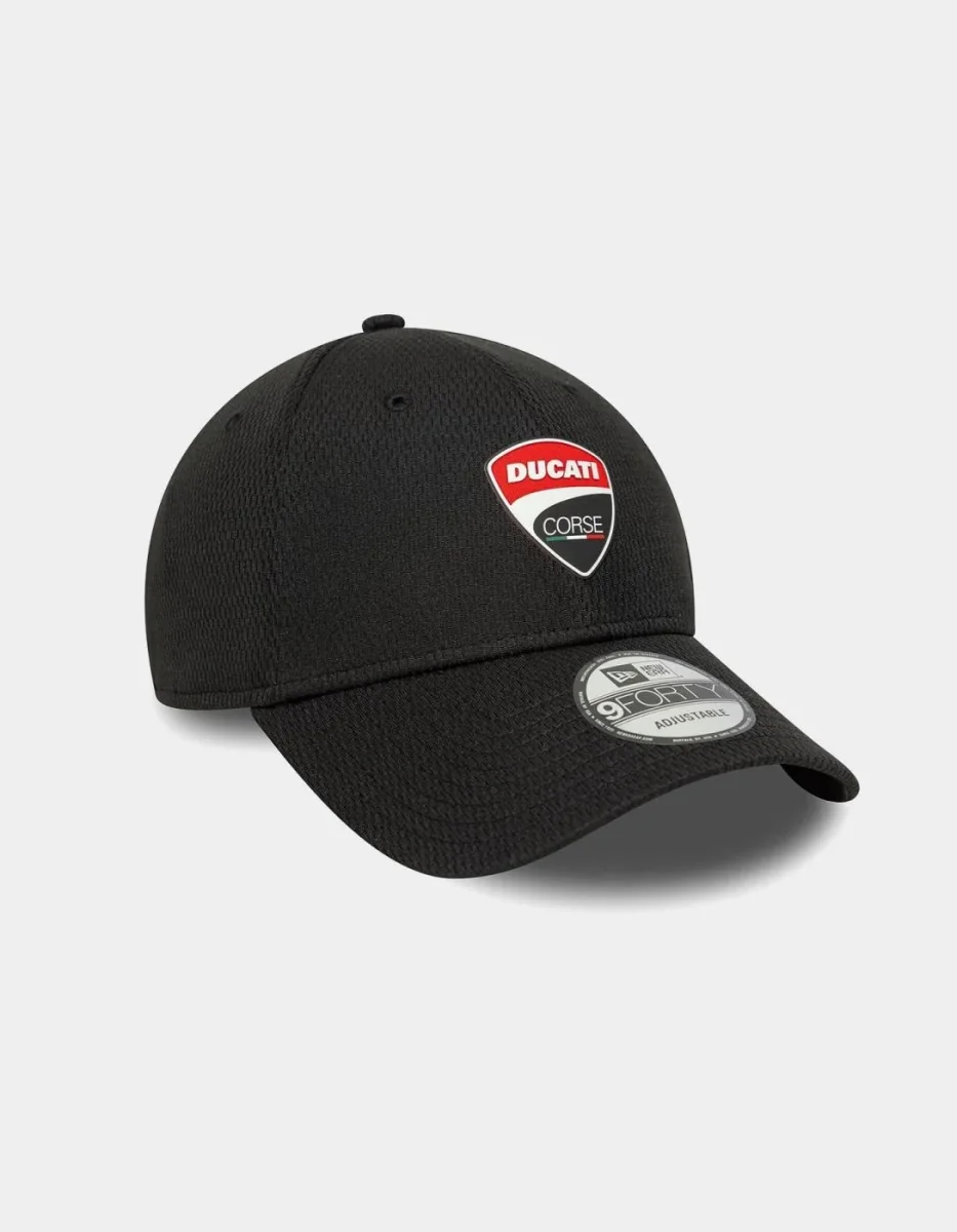 Gorra 940 DASHMARK MESH DUCATI - Black - Imagen 4