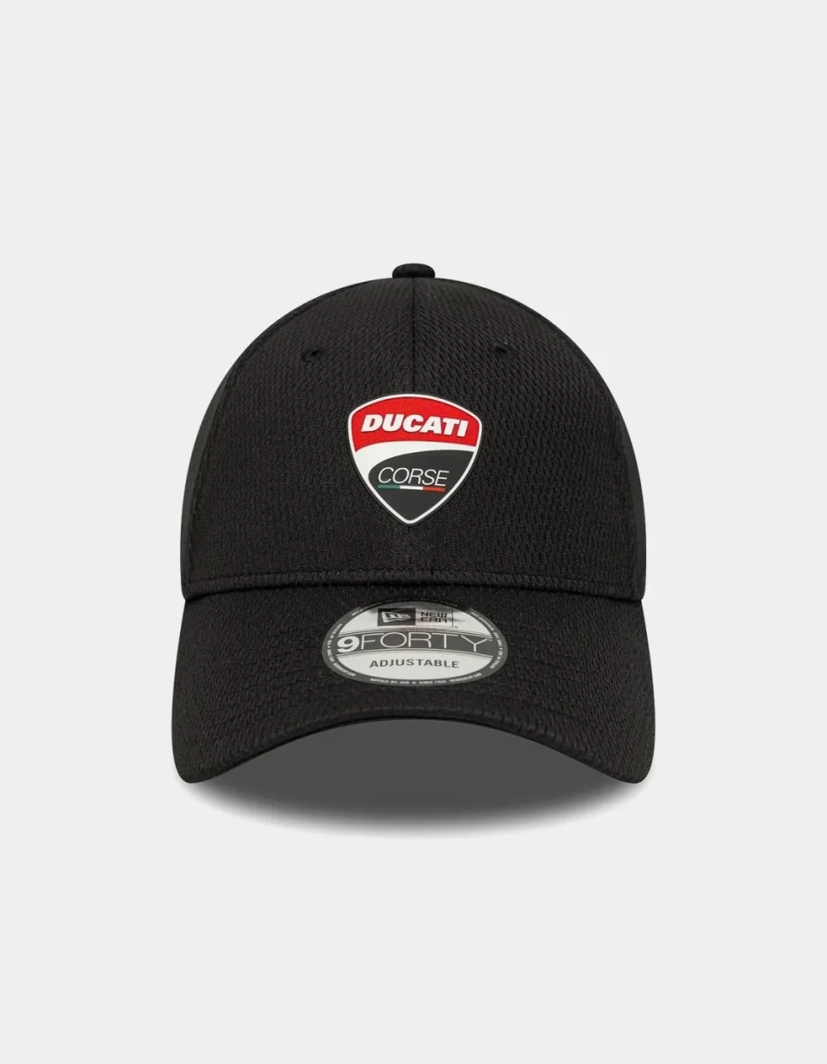 Gorra 940 DASHMARK MESH DUCATI - Black - Imagen 3