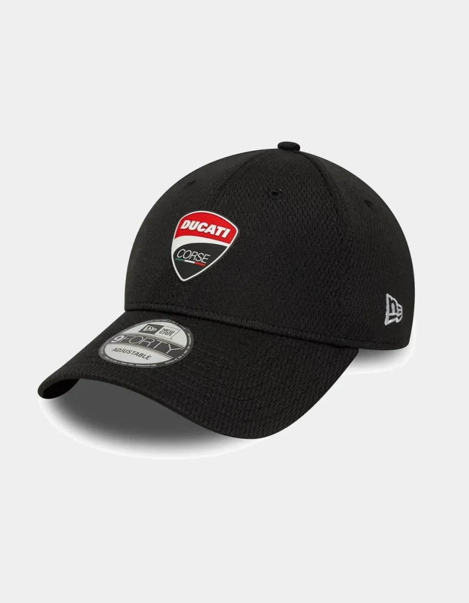 Gorra 940 DASHMARK MESH DUCATI - Black - Imagen 2