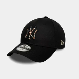 Gorra 940 FAUX PONY INFILL NEYYAN -Black