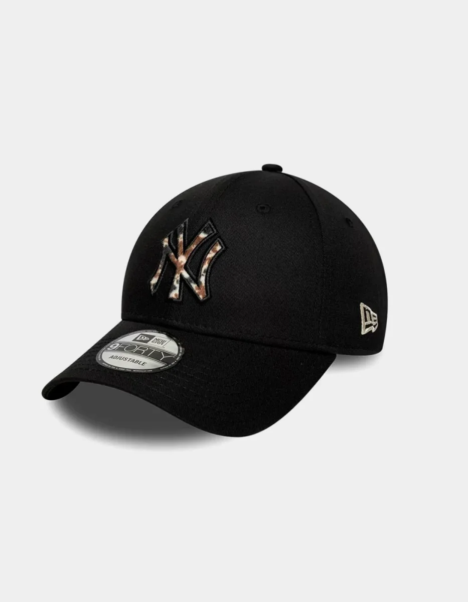 Gorra 940 FAUX PONY INFILL NEYYAN -Black - Imagen 2