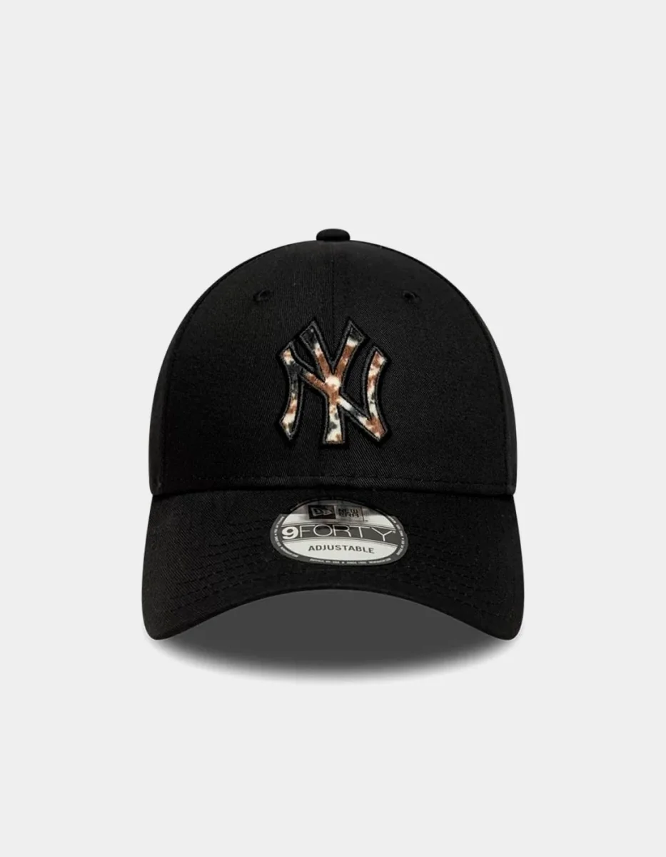 Gorra 940 FAUX PONY INFILL NEYYAN -Black - Imagen 3