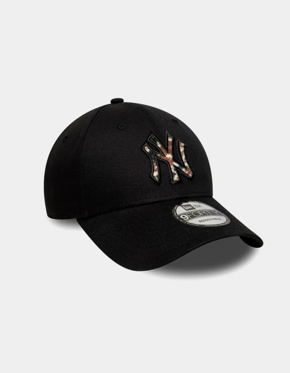 Gorra 940 FAUX PONY INFILL NEYYAN -Black - Imagen 5
