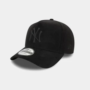 Gorra 940 FAUX SUEDE EFRAME NEYYAN - Black
