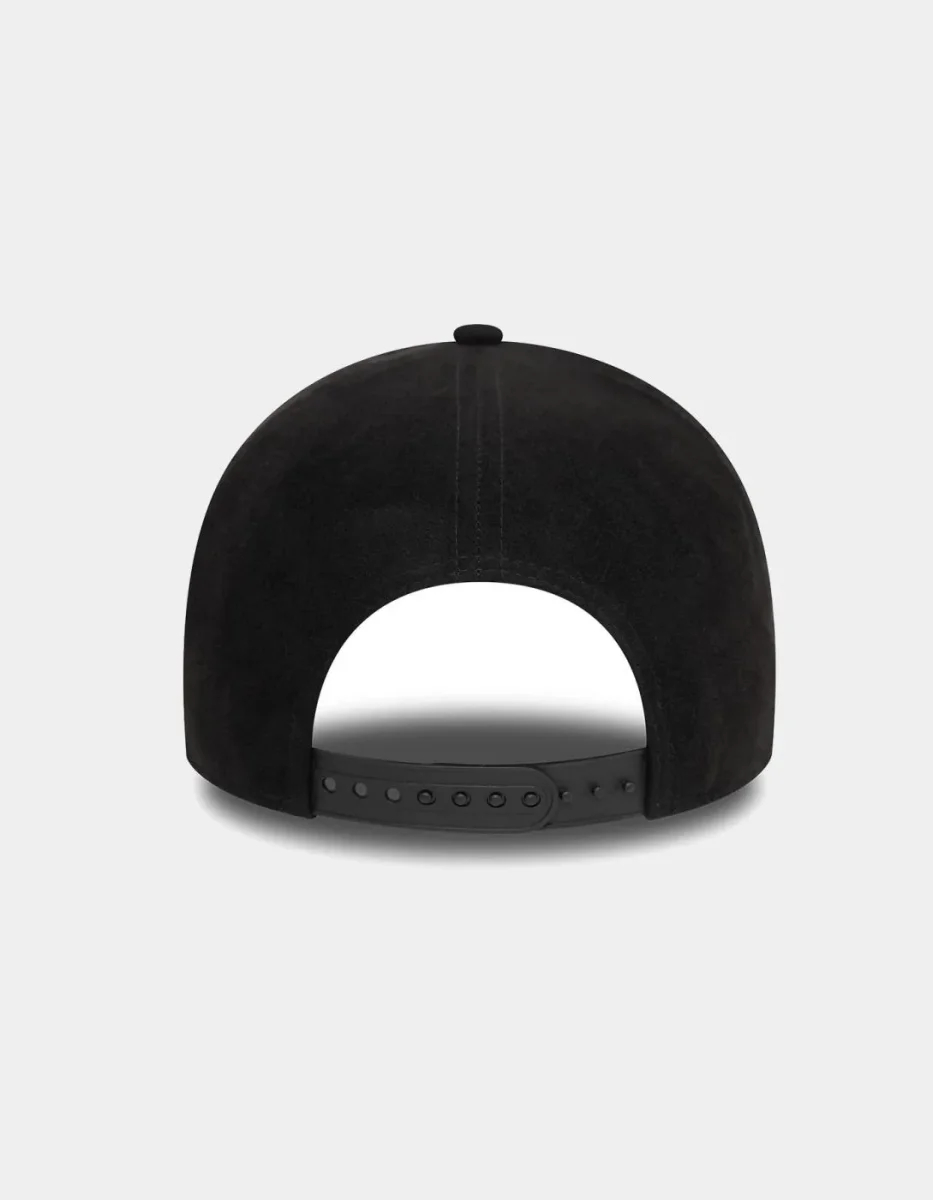 Gorra 940 FAUX SUEDE EFRAME NEYYAN - Black - Imagen 6