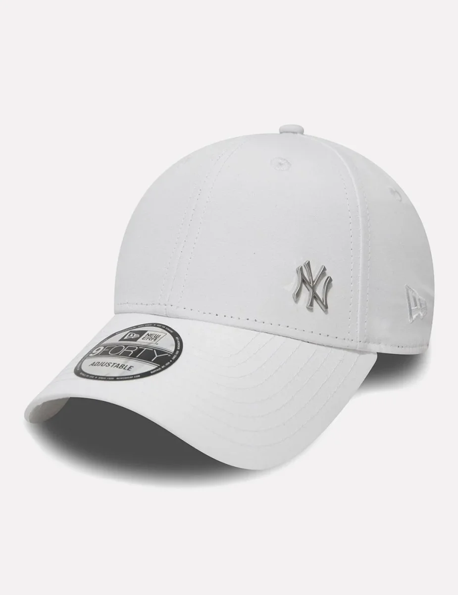 Gorra 940 FLAWLESS LOGO BASIC NEYYAN - White