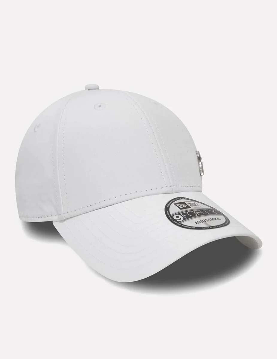 Gorra 940 FLAWLESS LOGO BASIC NEYYAN - White - Imagen 4