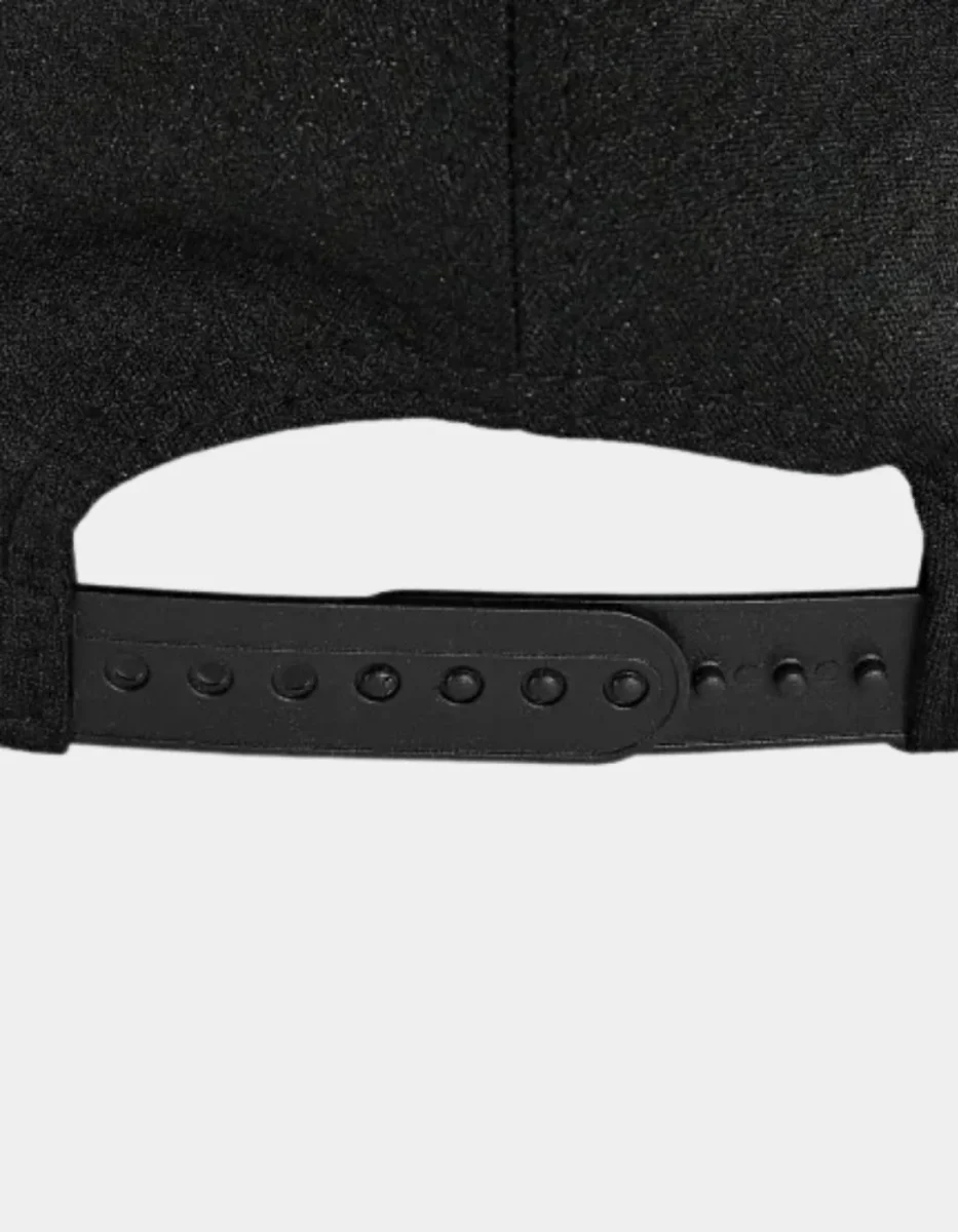Gorra 940 FLAWLESS MESH NEYYAN - Black - Imagen 3
