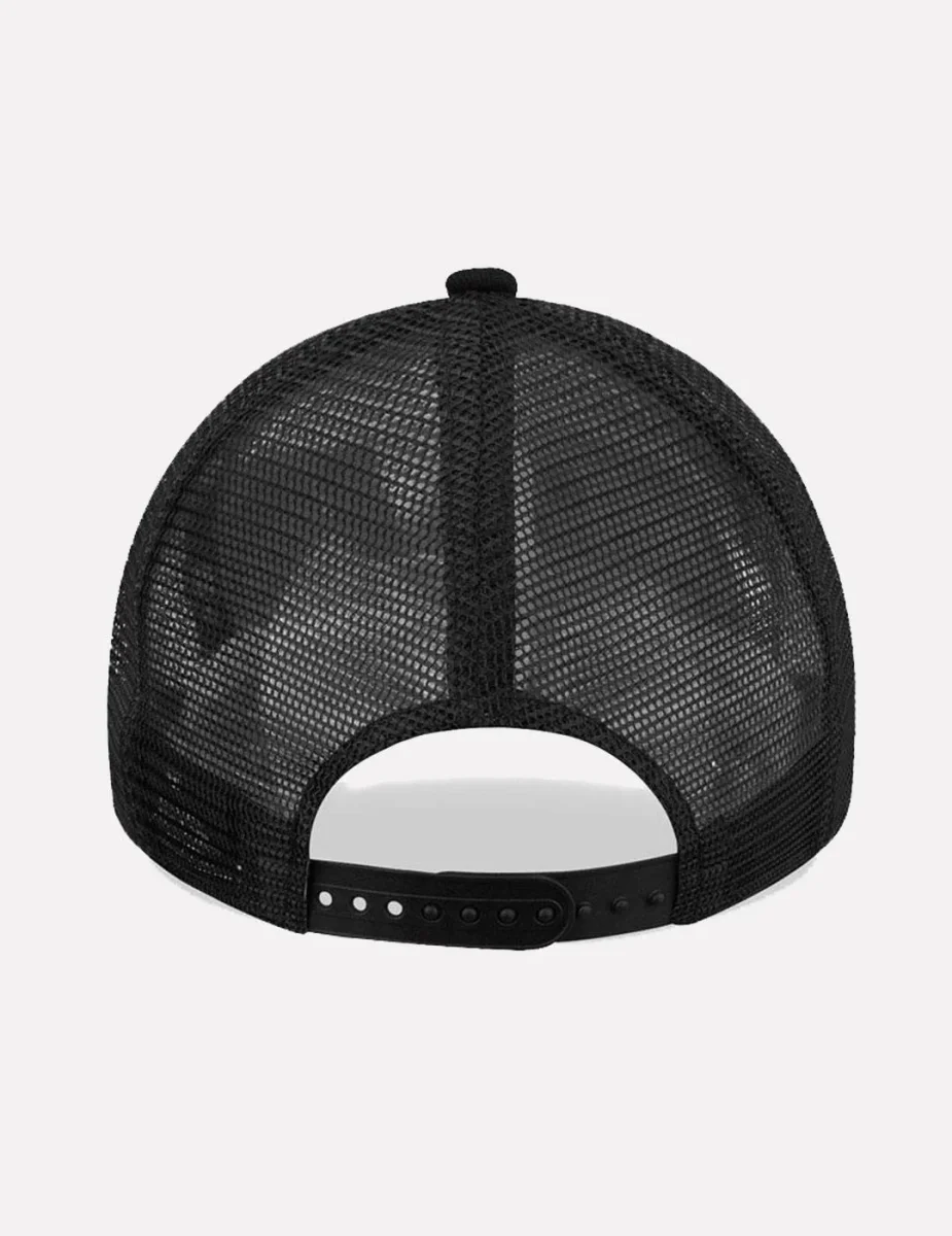 Gorra 940 HERITAGE PATCH TRUCKER - Negro - Imagen 5
