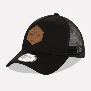 Gorra 940 HERITAGE PATCH TRUCKER - Negro