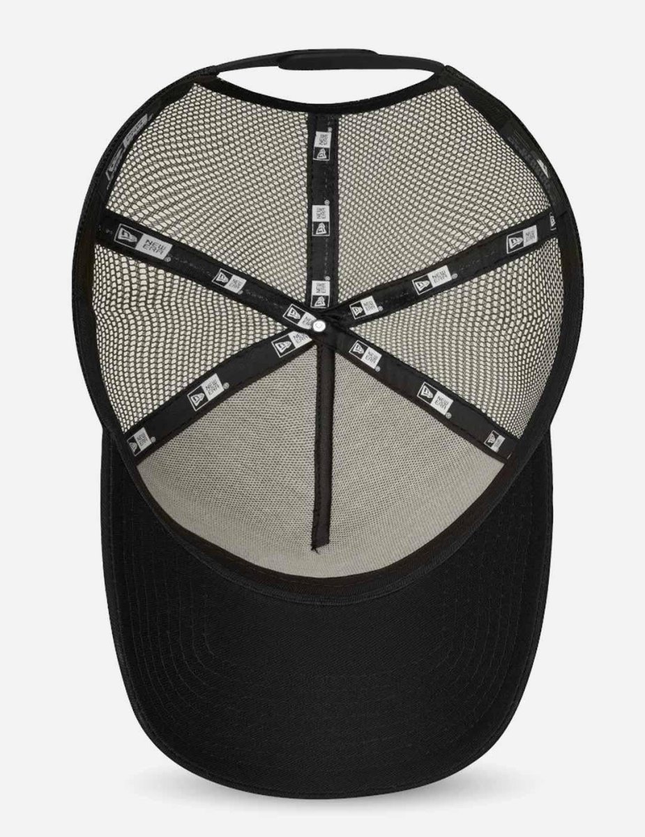 Gorra 940 HERITAGE PATCH TRUCKER - Negro - Imagen 4