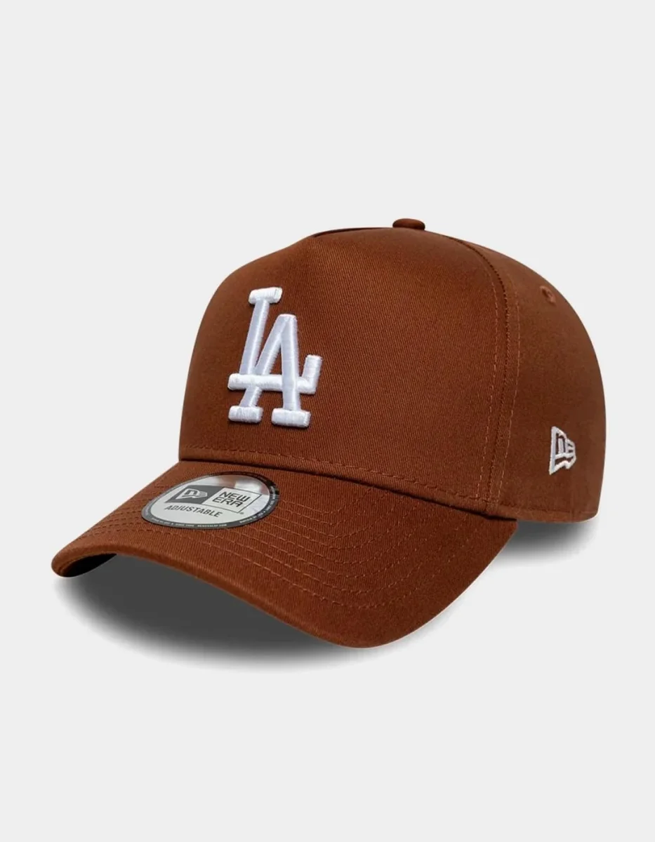 Gorra 940 LEAGUE ESS EFRAME LOSDOD - Med Brown