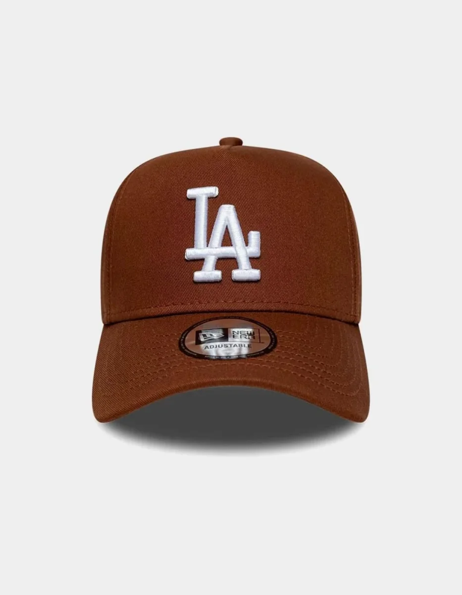 Gorra 940 LEAGUE ESS EFRAME LOSDOD - Med Brown - Imagen 3