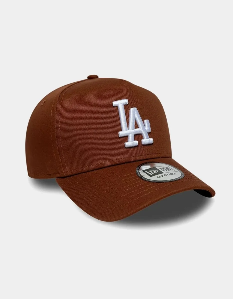 Gorra 940 LEAGUE ESS EFRAME LOSDOD - Med Brown - Imagen 4