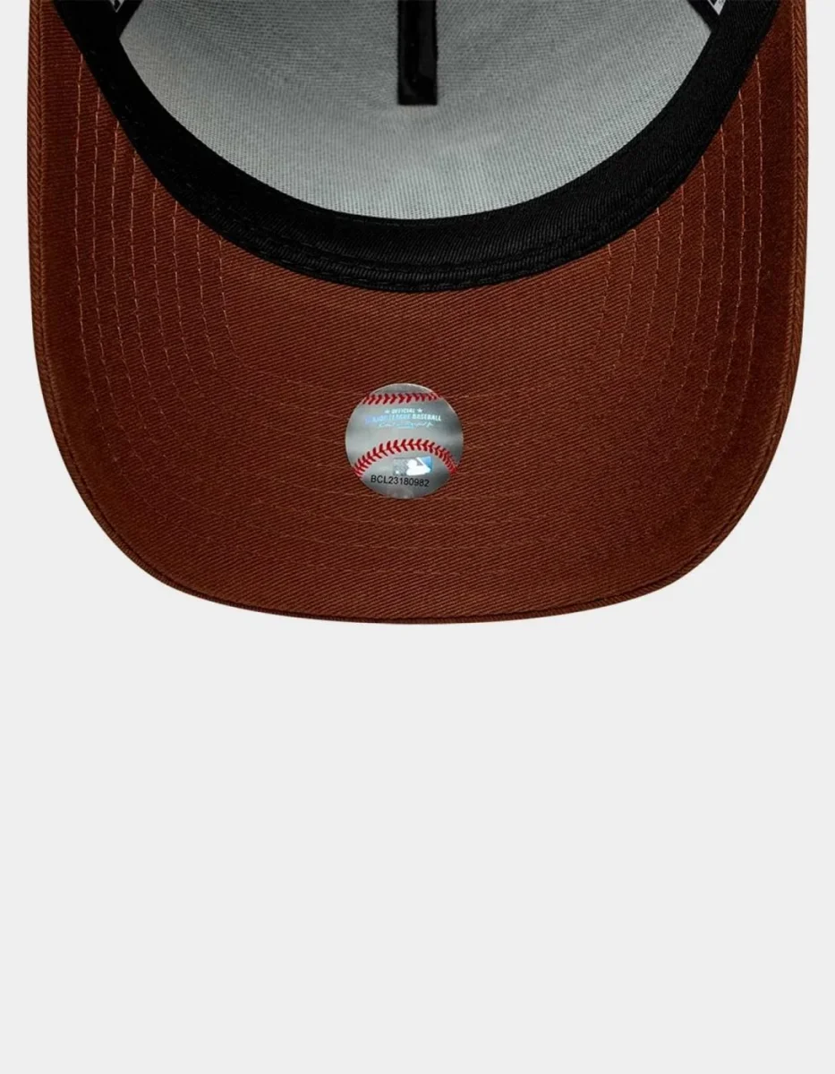 Gorra 940 LEAGUE ESS EFRAME LOSDOD - Med Brown - Imagen 6
