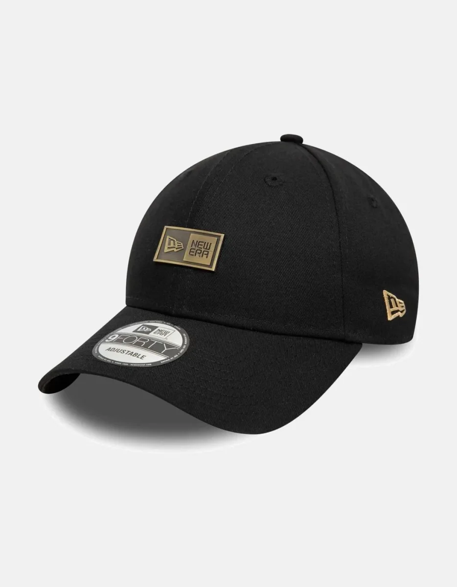 Gorra 940 NE BADGE - Black - Imagen 2