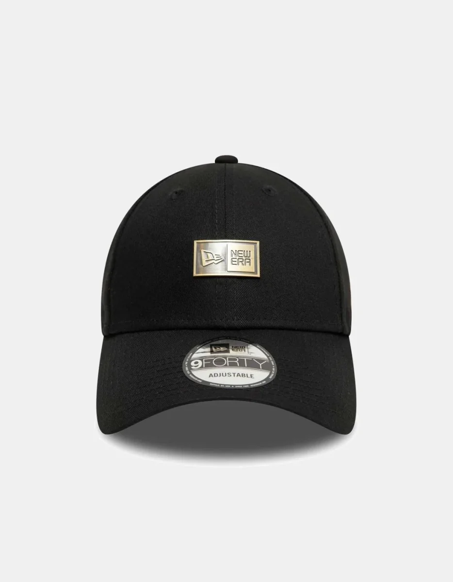 Gorra 940 NE BADGE - Black - Imagen 3